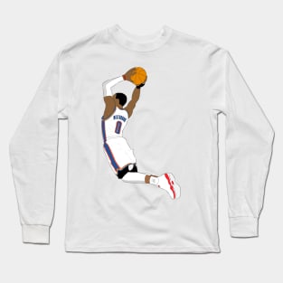 Russell Westbrook Long Sleeve T-Shirt